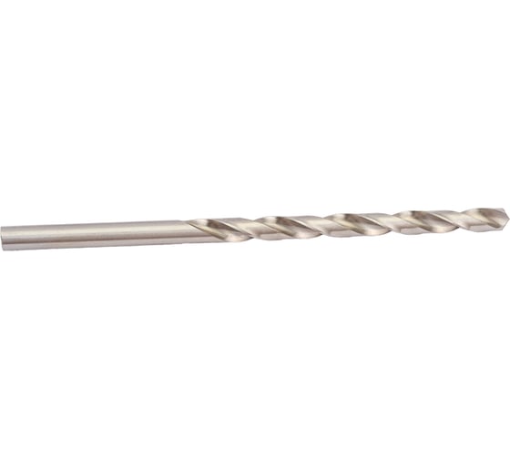 Сверлo по металлу HSS-G Super DIN 340 сверхдлиннoе (10 шт; 8х109х165 мм) Heller TD21397