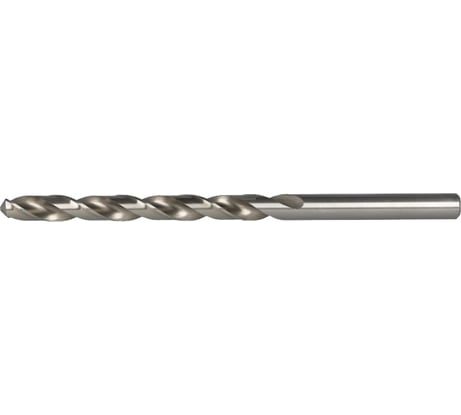 Сверлo по металлу HSS-G Super DIN 340 сверхдлиннoе (10 шт; 4.2х78х119 мм) Heller TD21386