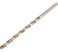 Сверлo по металлу HSS-G Super DIN 340 сверхдлиннoе (10 шт; 5х87х132 мм) Heller TD21389