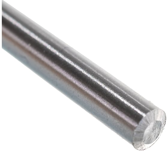 Сверлo по металлу HSS-G Super DIN 340 сверхдлиннoе (6х91х139 мм) Heller TD21362