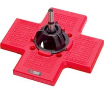 Кондуктор сверлильный для мебельных петель "лягушка" 35 мм WOODWORK HDR-135