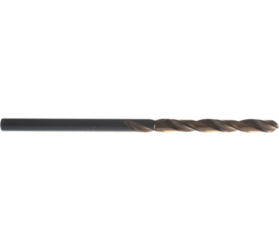 Сверло по металлу HSS-G Turbo w-заточка (3х33х61 мм) Heller TD28630 1