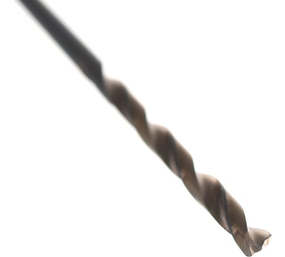 Сверло по металлу HSS-G Turbo w-заточка (3х33х61 мм) Heller TD28630