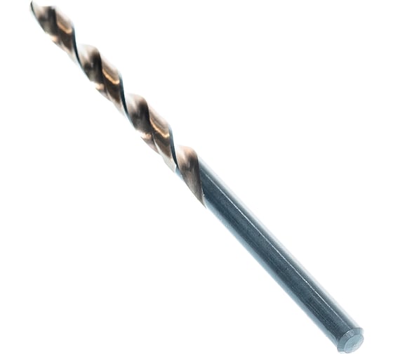 Сверло по металлу HSS-G Turbo w-заточка (4.8х52х86 мм) Heller TD28637
