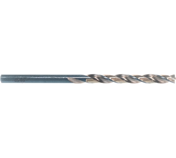 Сверло по металлу HSS-G Turbo w-заточка (4.8х52х86 мм) Heller TD28637