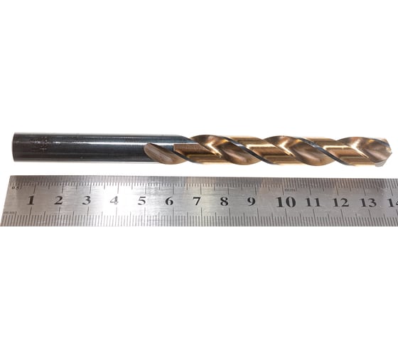 Сверло по металлу HSS-G Turbo w-заточка (11.5х94х142 мм) Heller TD28651