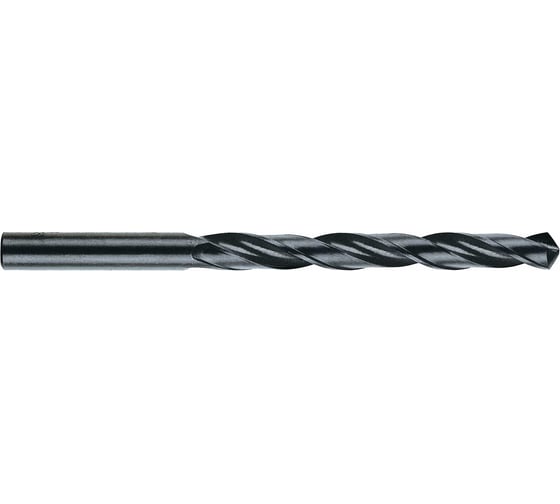 Сверло по металлу HSS-R DIN 338 RN (10 шт; 4.2х43х75 мм) Heller TD18482