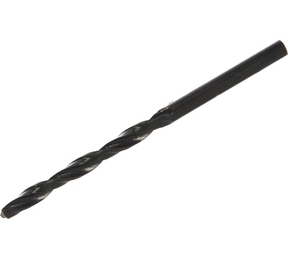 Сверло по металлу HSS-R DIN 338 RN (10 шт; 4.2х43х75 мм) Heller TD18482 1
