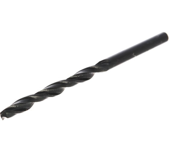 Сверло по металлу HSS-R DIN 338 RN (10 шт; 4.2х43х75 мм) Heller TD18482