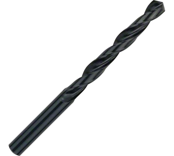 Сверло по металлу HSS-R DIN 338 RN (10 шт; 4.8х52х86 мм) Heller TD18488
