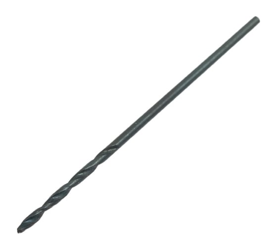 Сверло по металлу HSS-R DIN 338 RN (3 шт; 1х12х34 мм) Heller TD17790
