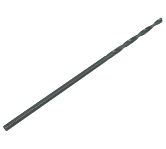 Сверло по металлу HSS-R DIN 338 RN (3 шт; 1х12х34 мм) Heller TD17790