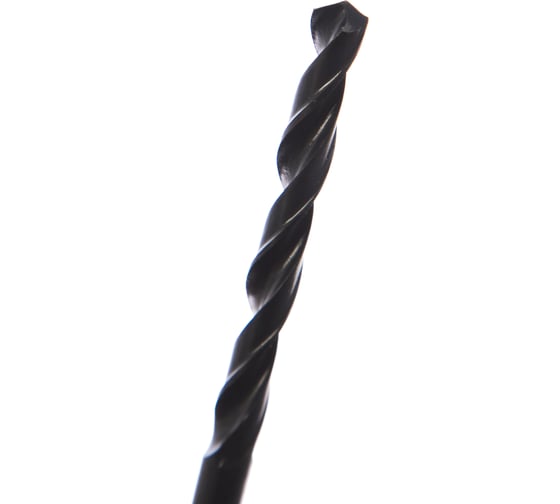Сверло по металлу HSS-R DIN 338 RN (10 шт; 7х69х109 мм) Heller TD18510
