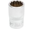 Головка 12-гранная матовая (17 мм; 1/2DR) AIST 411217C-X 00-00025077 5