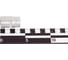 Головка 12-гранная матовая (17 мм; 1/2DR) AIST 411217C-X 00-00025077 6