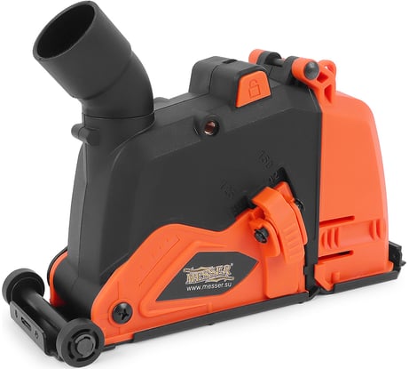 Защитный кожух тип В8 125-150 мм для штробления MESSER 10-40-415