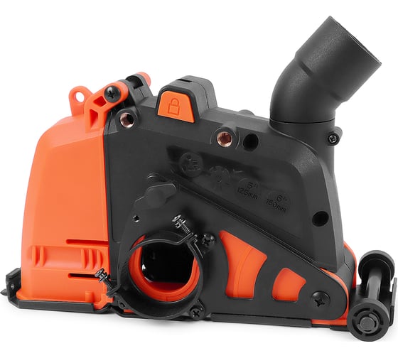 Защитный кожух тип В8 125-150 мм для штробления MESSER 10-40-415