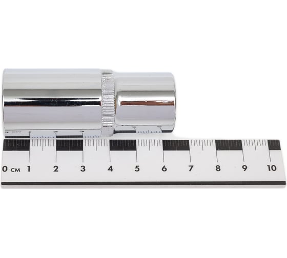 Головка глубокая 6-гранная зеркальная (19 мм; 3/8DR) AIST 312119B-X 00-00024598