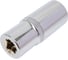Головка глубокая 6-гранная зеркальная (19 мм; 3/8DR) AIST 312119B-X 00-00024598 2
