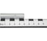 Головка глубокая 6-гранная матовая (8 мм; 1/4DR) AIST 212108C 00-00024267 4