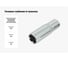 Головка глубокая 6-гранная сатиновая (32 мм; 1/2DR) AIST 412132 00-00003977 2
