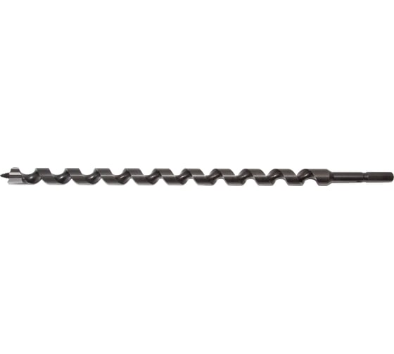 Сверло витое по дереву Lewis (26x235 мм) Heller TD23306