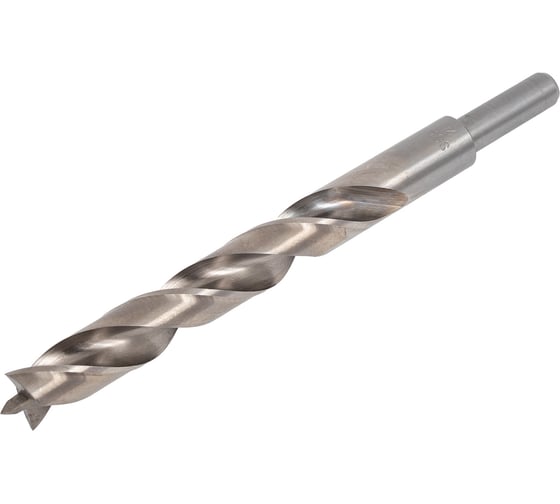 Сверло по дереву спиральное HSS TURBO (14х160 мм) Heller TD28570
