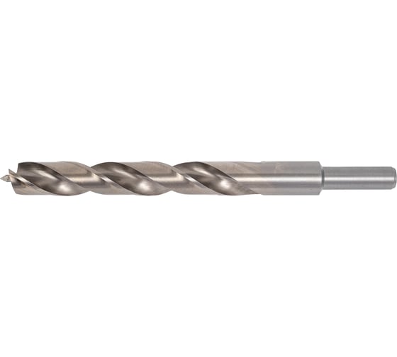 Сверло по дереву спиральное HSS TURBO (14х160 мм) Heller TD28570