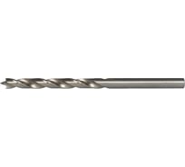 Сверло по дереву спиральное HSS TURBO (6х93 мм) Heller TD28563