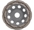 Чашка алмазная двухрядная DGS-W 125D-22.23H "Double Row" Elsilber EL-RY125DR 1