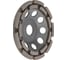 Чашка алмазная двухрядная DGS-W 125D-22.23H "Double Row" Elsilber EL-RY125DR 2