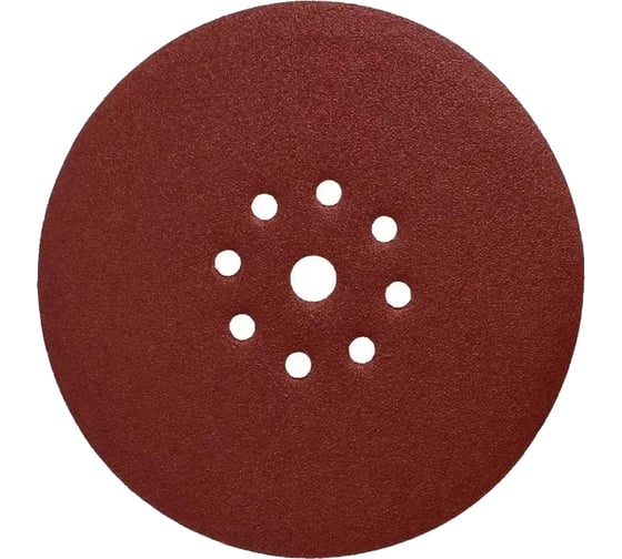 Шлифовальные круги Vitatools 225 мм для жирафа, Р150, 30 штук R-225-P150-30-9 1