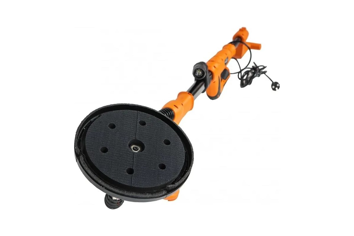 Круг шлифовальный 180 мм для жирафа, Р80, 10 шт Vitatools R-180-P80-10 ...