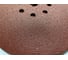 Шлифовальные круги Vitatools 225 мм для жирафа, Р60, 30 штук R-225-P60-30-9 5