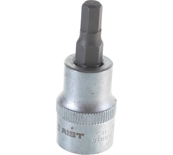 Головка-бита шестигранная матовая (6 мм; 3/8DR) AIST 340206H-A-X 00-00024631