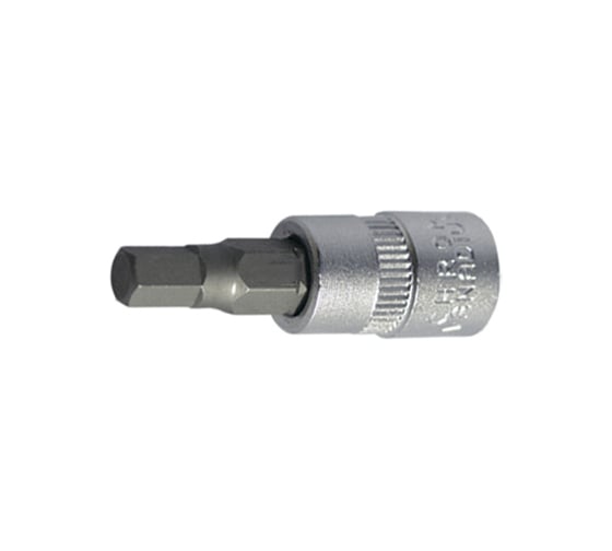 Головка-бита шестигранная зеркальная (8 мм; 1/4DR) AIST 240108H-B-X 00-00024360