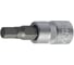 Головка-бита шестигранная матовая (6 мм; 1/2DR) AIST 440206H-A-X 00-00024978 1
