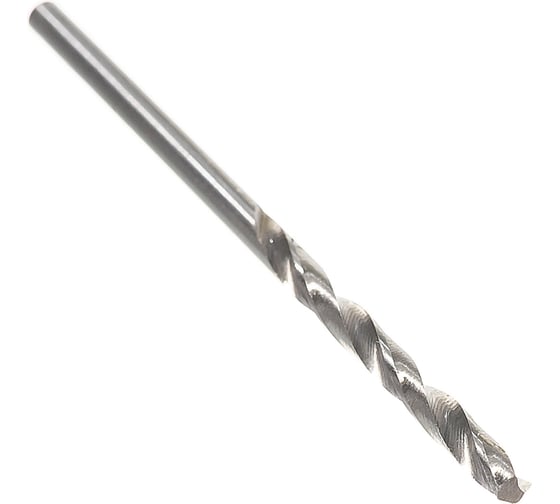Сверло по металлу НSS-G Super DIN 338 RN (10 шт; 2.9х33х61 мм) Heller TD21140 1