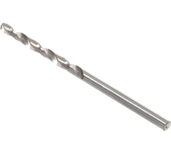 Сверло по металлу НSS-G Super DIN 338 RN (10 шт; 2.9х33х61 мм) Heller TD21140
