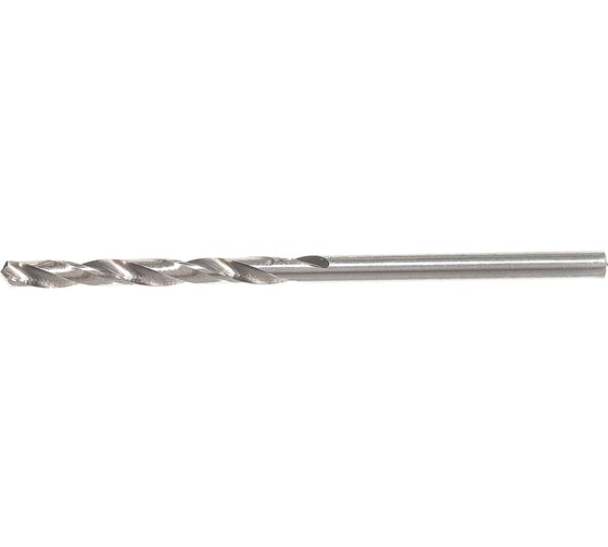 Сверло по металлу НSS-G Super DIN 338 RN (10 шт; 2.9х33х61 мм) Heller TD21140
