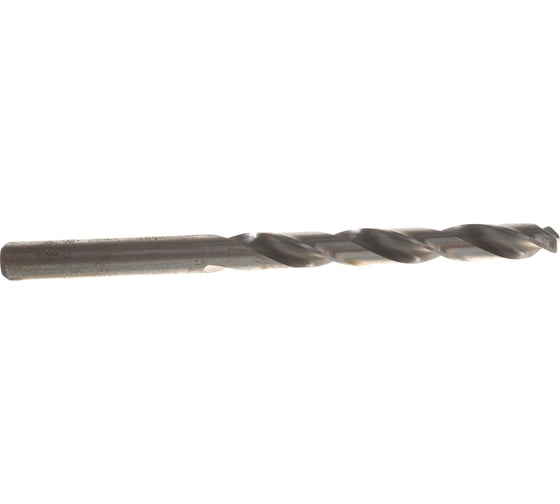 Сверло по металлу НSS-G Super DIN 338 RN (10 шт; 8.7х81х125 мм) Heller TD21198