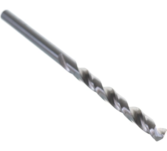 Сверло по металлу НSS-G Super DIN 338 RN (10 шт; 5.0х52х86 мм) Heller TD21161