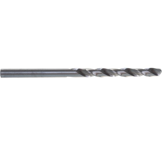 Сверло по металлу НSS-G Super DIN 338 RN (10 шт; 5.0х52х86 мм) Heller TD21161