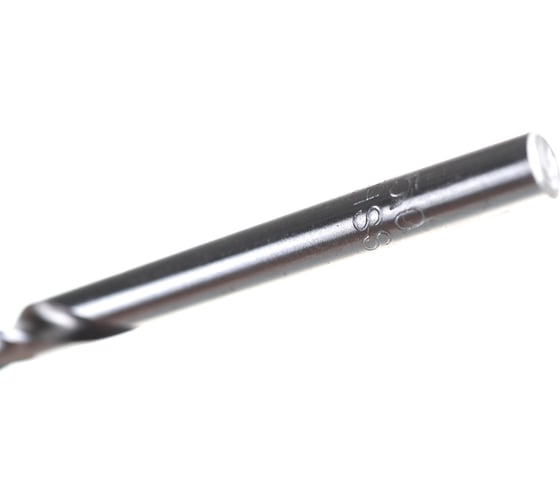 Сверло по металлу НSS-G Super DIN 338 RN (10 шт; 5.0х52х86 мм) Heller TD21161