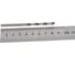 Сверло по металлу НSS-G Super DIN 338 RN (10 шт; 5.0х52х86 мм) Heller TD21161 4
