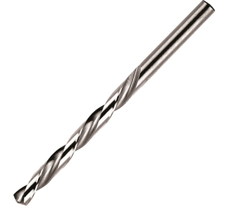 Сверло по металлу НSS-G Super DIN 338 RN (5 шт; 12.0х101х151 мм) Heller TD21217