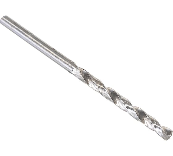 Сверло по металлу НSS-G Super DIN 338 RN (10 шт; 3.1х36х65 мм) Heller TD21142 1