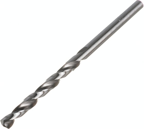 Сверло по металлу НSS-G Super DIN 338 RN (10 шт; 4.0х43х75 мм) Heller TD21151