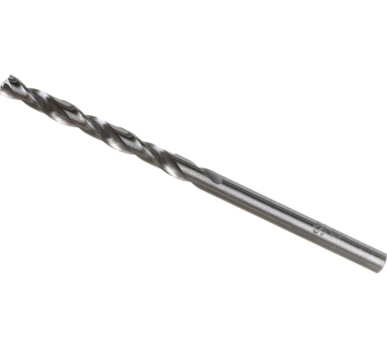 Сверло по металлу НSS-G Super DIN 338 RN (10 шт; 4.0х43х75 мм) Heller TD21151
