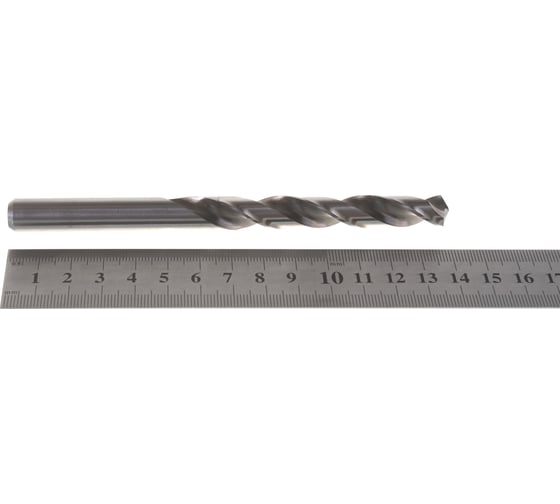 Сверло по металлу НSS-G Super DIN 338 RN (5 шт; 11.0х94х142 мм) Heller TD21214